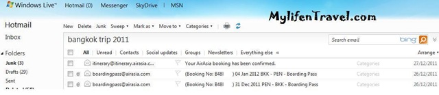 Airasia how to online Check in 6