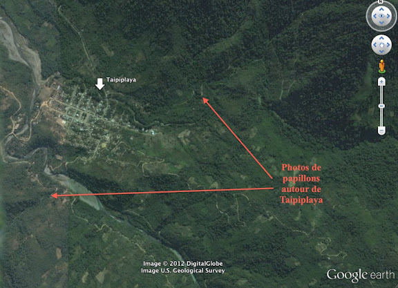 Autour de Taipiplaya