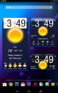 HD Widgets - screenshot thumbnail