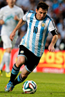 Foto Messi Argentina #2