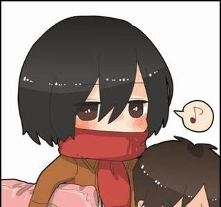 画像をダウンロード かわいい ちびキャラ かわいい 進撃 の 巨人 エレン イラスト 156631