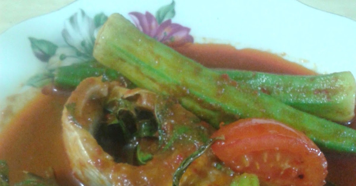 Resepi Ikan Masak Asam Pedas Kelantan - Surasmi K