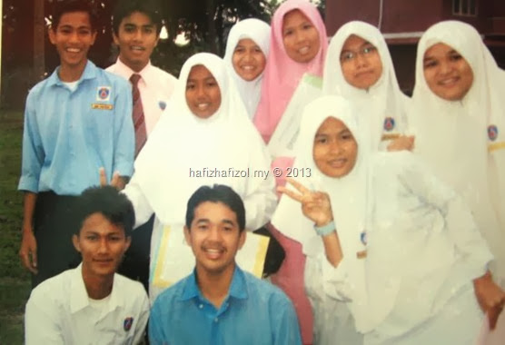 KRONOLOGI SEBELUM BERGELAR SEORANG GRADUAN