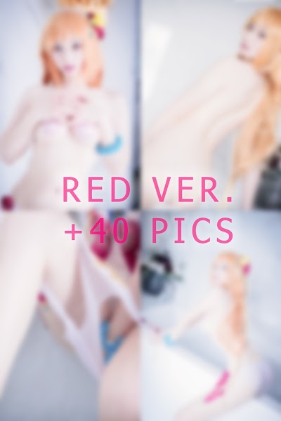 [BLUECAKE] Bambi (밤비) Dive Into You RED.Ver