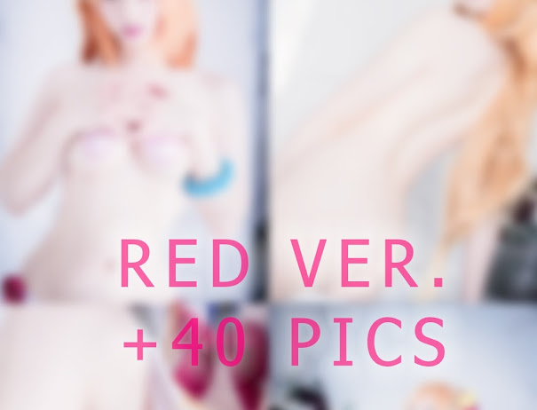[BLUECAKE] Bambi (밤비) Dive Into You RED.Ver