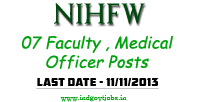NIHFW-Jobs-2013