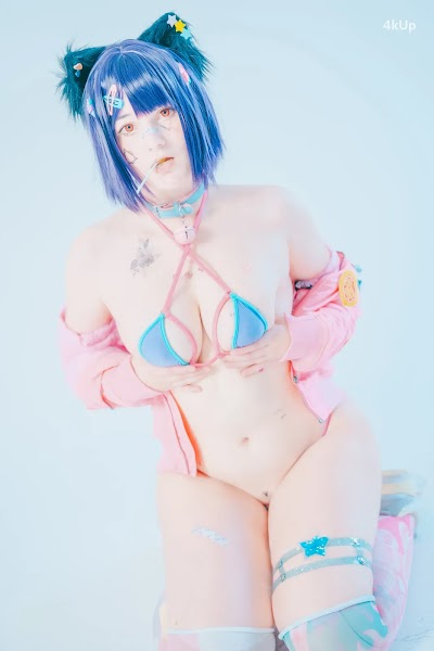 DJAWA Photo – Mimmi (밈미) × Ceyatic “Pop Kitty Party”