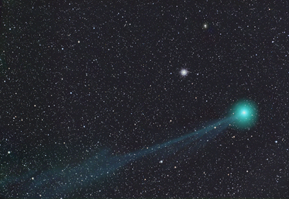 cometa Lovejoy