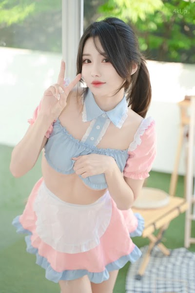 [ROGLE] YeonyuMilk Vol.01