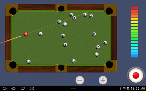 【免費休閒App】Billiard free-APP點子