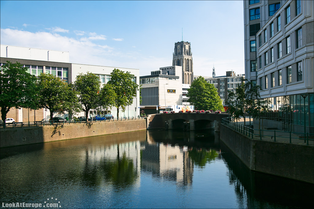 LookAtEurope.com - Роттердам | The Netherland, Rotterdam