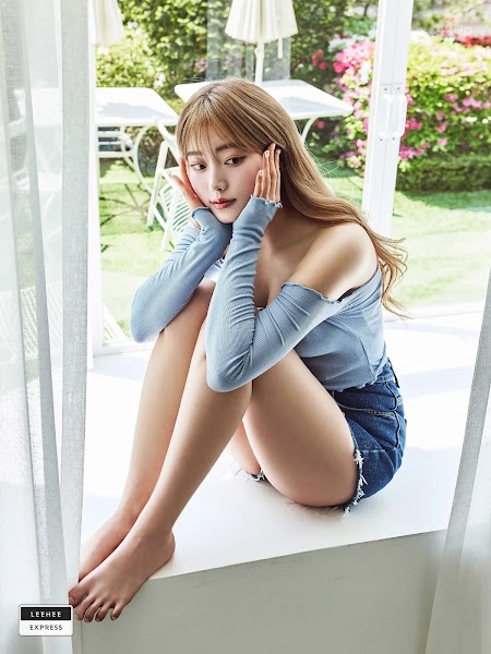 Kang In-kyung (강인경) Miss Maxim – Special Pictorial #2