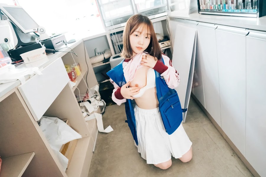 [Loozy] Yeri Pocket Girl Alba
