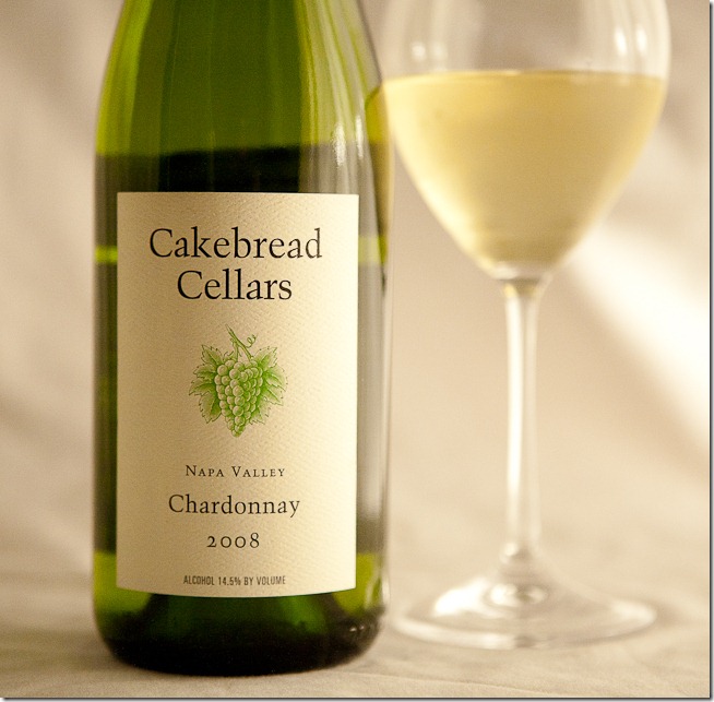 2008 Cakebread Cellars Chardonnay-1