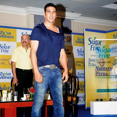 Akshay Kumar open to doing biopics

