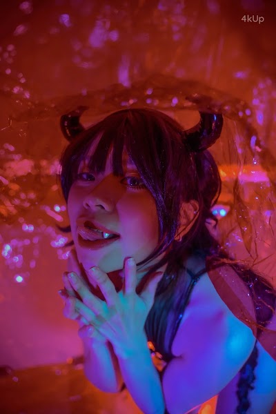Kuromelo (黒メル) Succubus