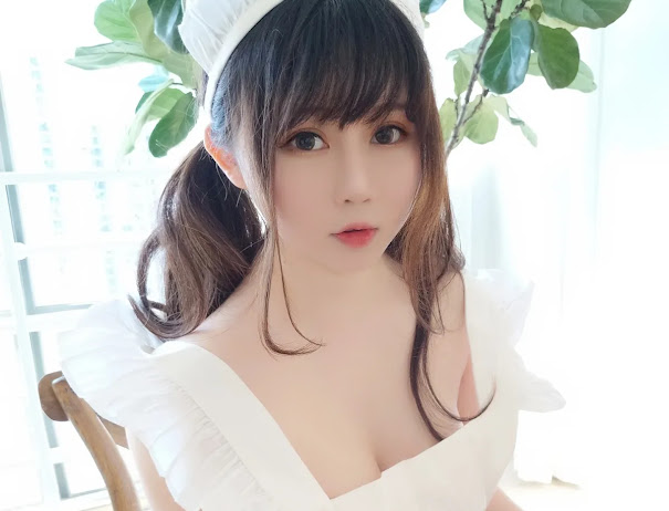 Coser@蜜桃少女是依酱呀 小厨娘
