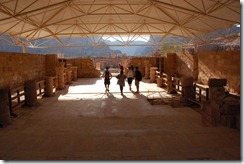 Oporrak 2011 - Jordania ,-  Petra, 21 de Septiembre  459
