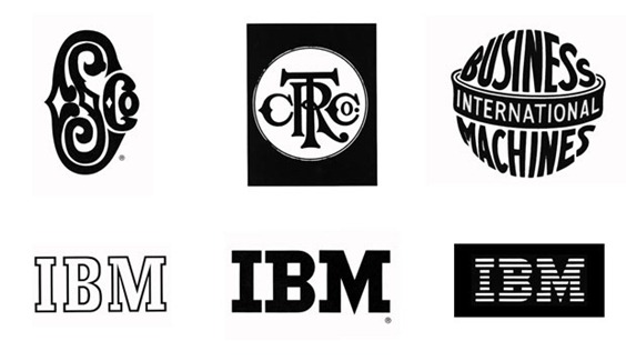 IBM-logos