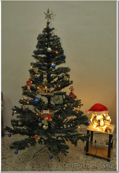 Puzzle Lamp - SP003 (5)