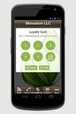 【免費健康App】Skinsation LLC-APP點子