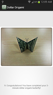 How to download 3-Minute Dollar Origami Free 0.1 unlimited apk for android