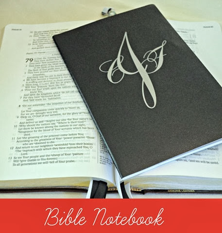 Bible Notebook