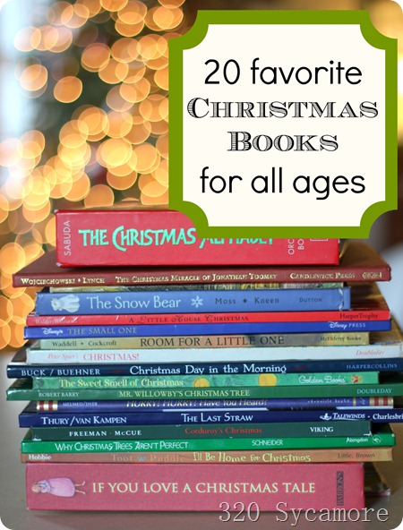 favorite christmas books for all ages
