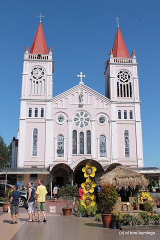 baguio cathedral 5