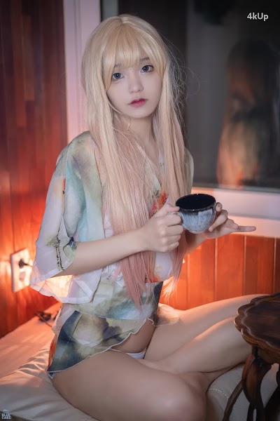 [BLUECAKE] Jeong Jenny (정제니) My Darling (RED.Ver)