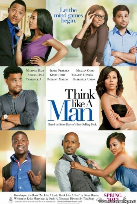 Erkek Aklı (Think Like a Man) - 2012 Türkçe Dublaj BRRip Tek Link indir