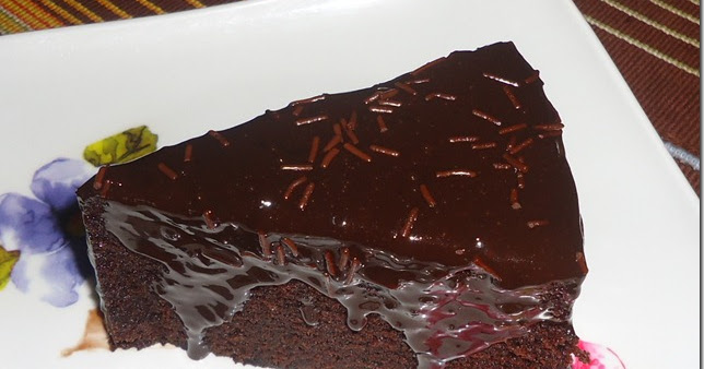 Belog husna milah: > kek coklat kukus sedap, senang dibuat 