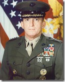 General Charles C. Krulak, USMC 