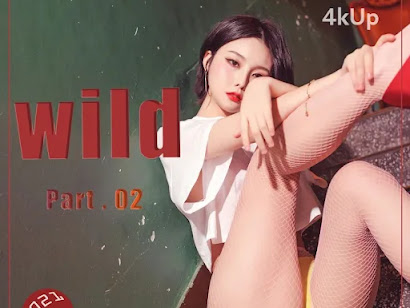 SAINT Photolife – Yuna (유나) Wild Part 2