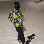 snowboarder in Milton, Canada 