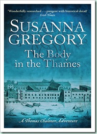 gregory body thames