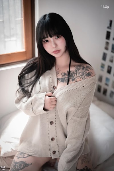 [BLUECAKE] Jeon Bo-Yeon (전보연) Smell of Skin