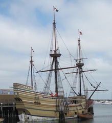 Plymouth Mayflower 8.13 boat2
