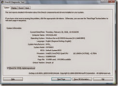 برنامج Directx لجميع أنظمة ويندوز - سكرين شوت 2