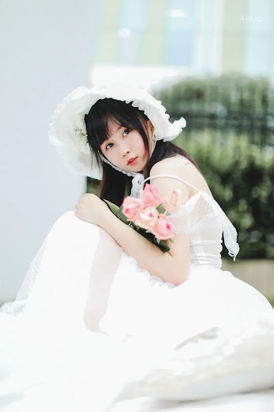 Coser@蜜桃少女是依酱呀 欧风