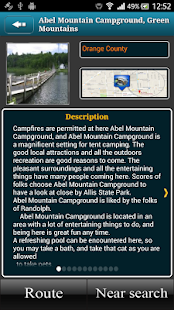 Vermont Campgrounds - náhled