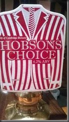City of Cambridge - Hobson's Choice