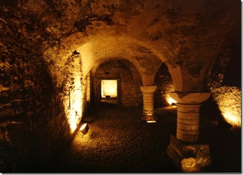 gothic-cellar