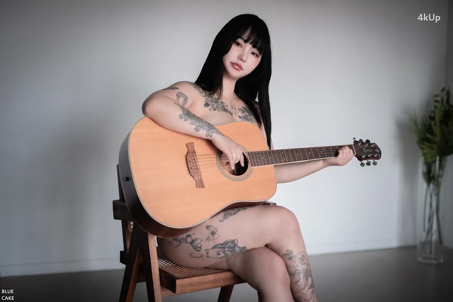 [BLUECAKE] Jeon Bo-Yeon (전보연) Smell of Skin