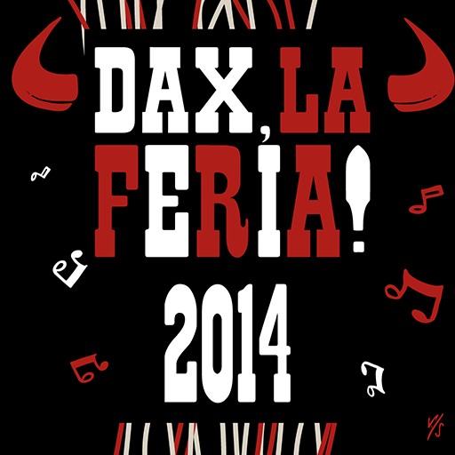 Dax la féria LOGO-APP點子