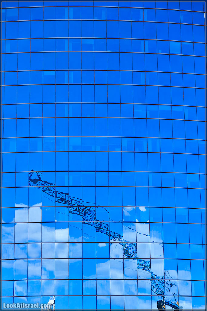 Отражения Израиля | LookAtIsrael.com - Фото путешествия по Израилю