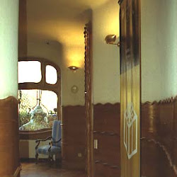 47.- Gaudí. Casa Batlló