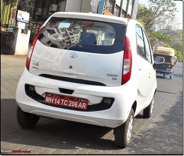 Tata-Nano-Twist-Active-F-Tronic-XTA-rear-spied