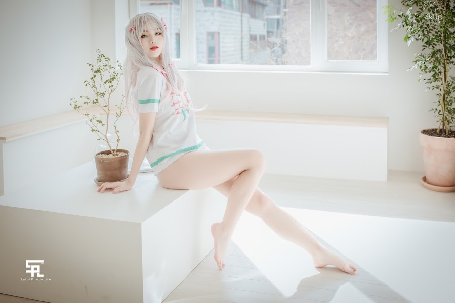SAINT Photolife – Yuna Sagiri (Eromanga Sensei)
