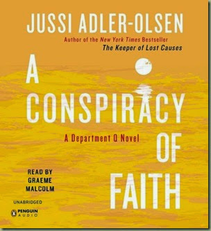A Conspiracy of Faith Cover